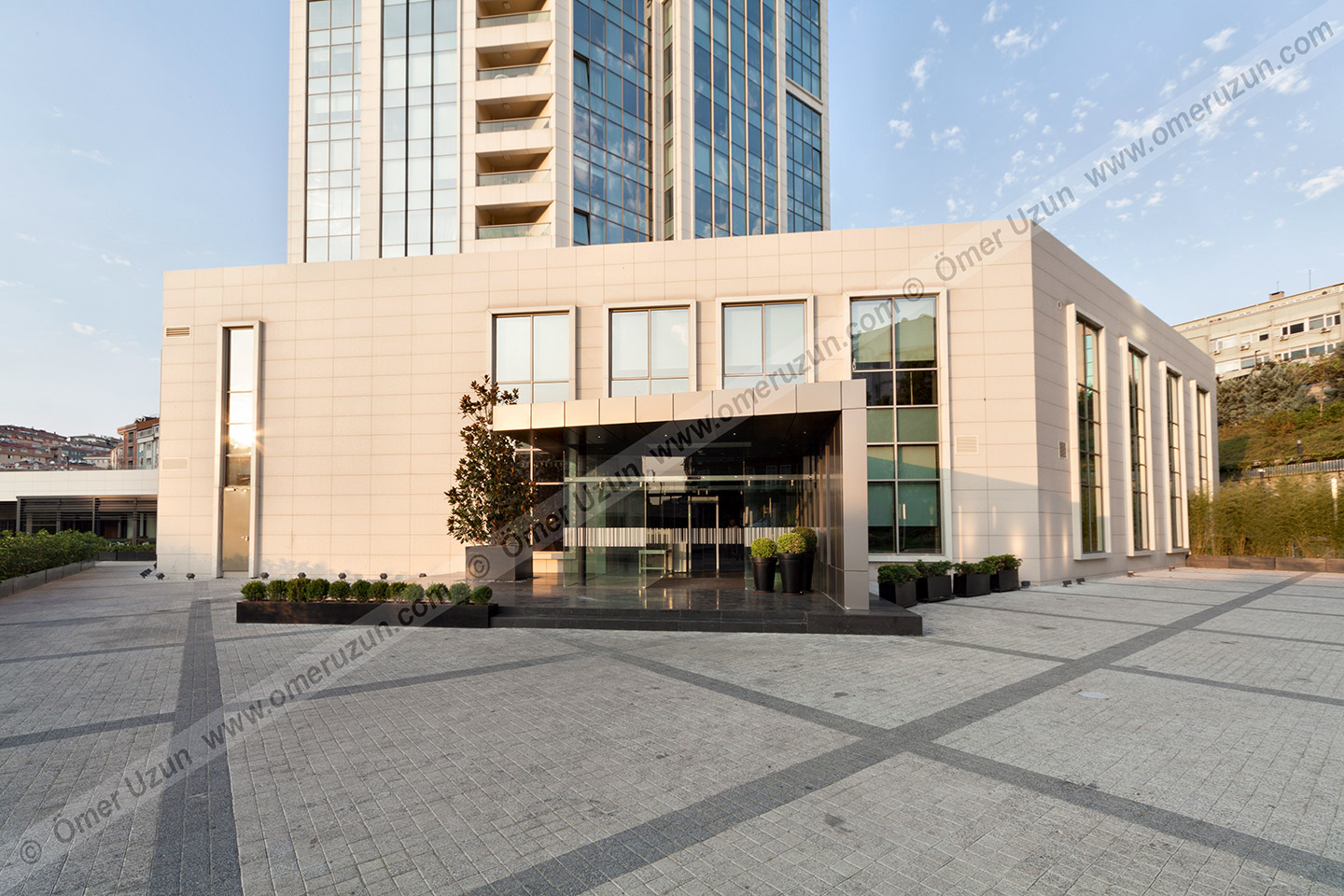 D.ream corporate office exterior general view