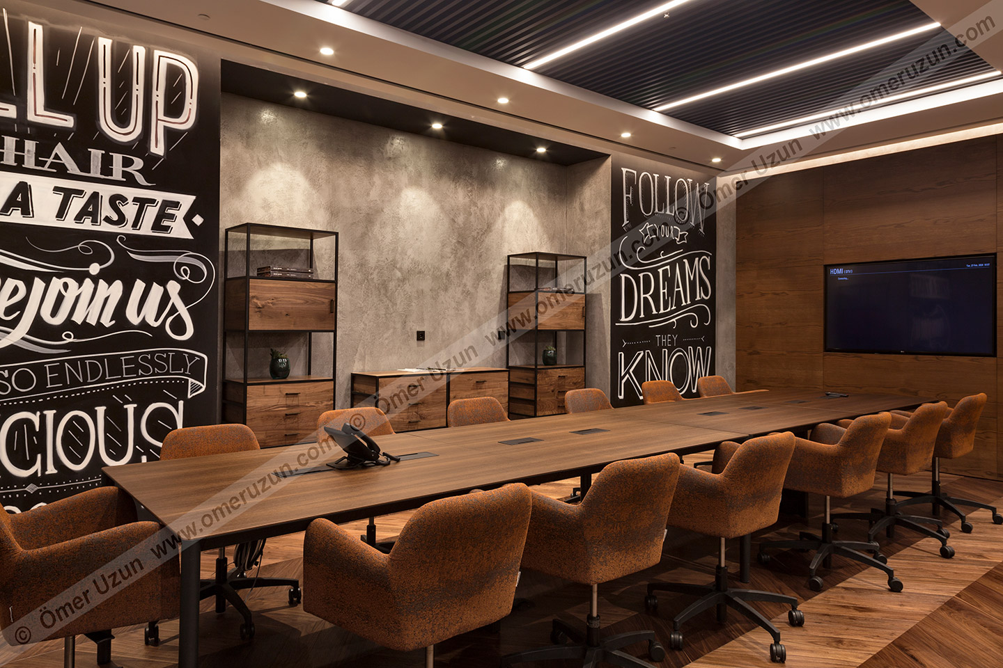 D.ream corporate office meeting room