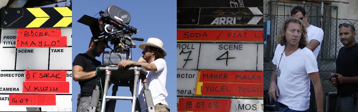 görüntü yönetmenliği