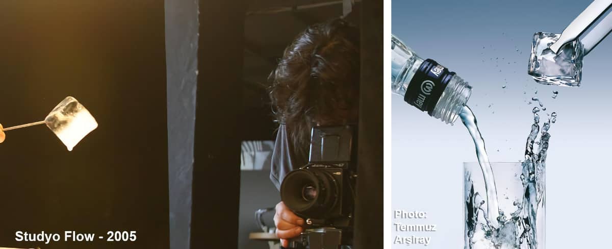 Özel efekt, stüdyo