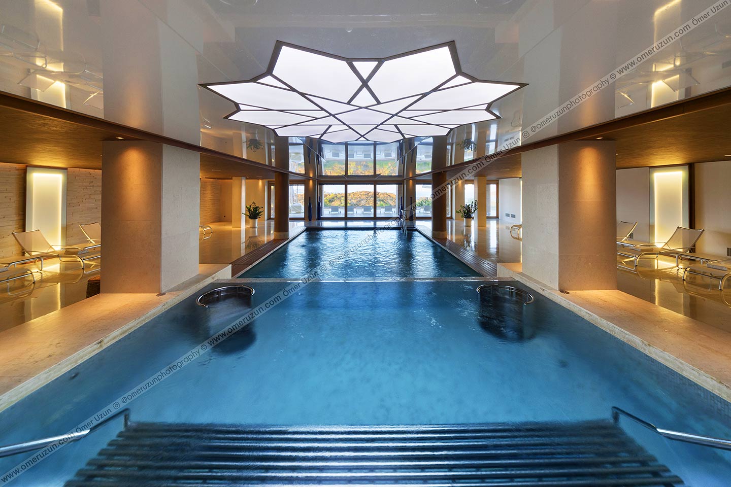 D-Maris Bay Hotel Datca Indoor Swimmimg Pool