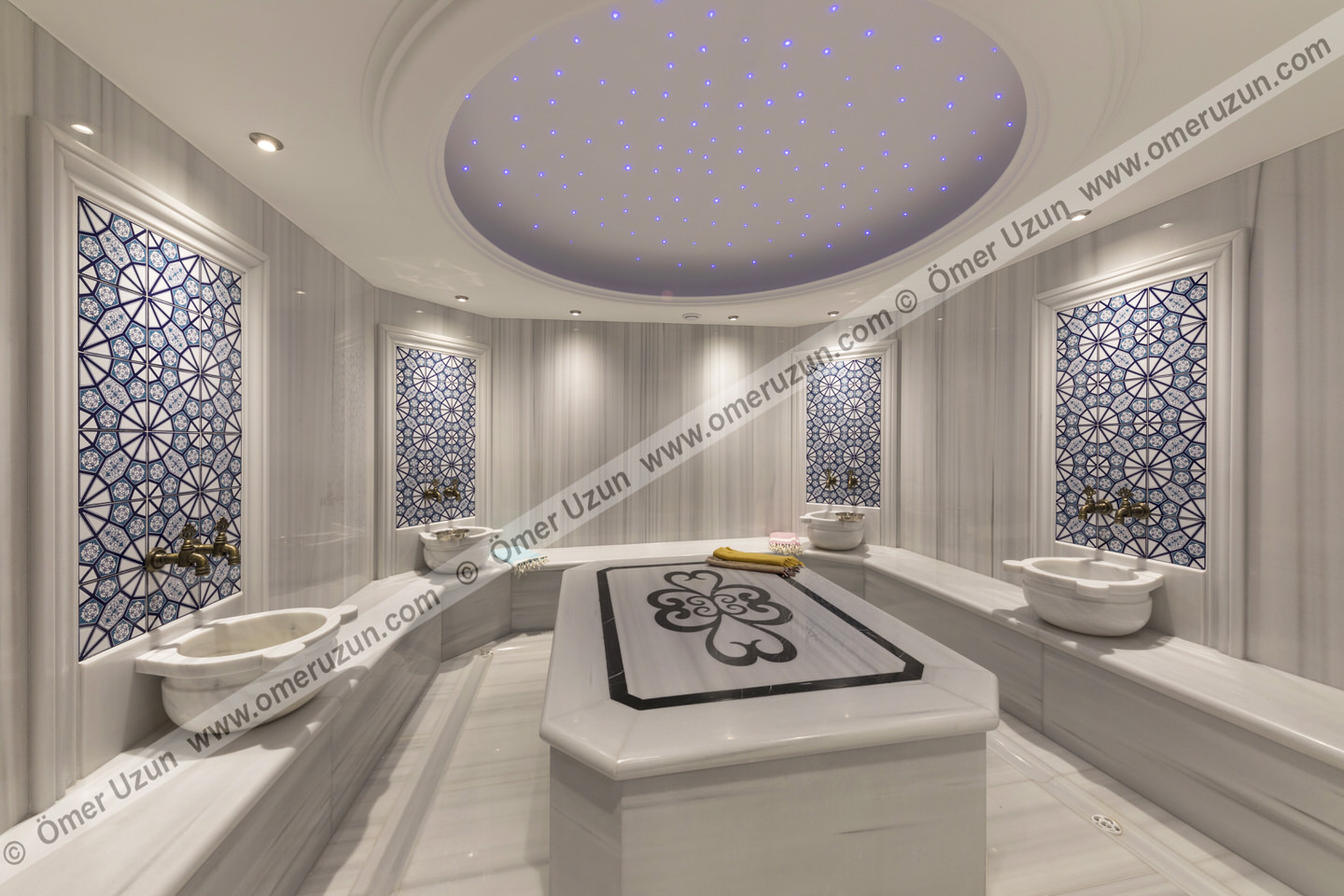 Endless Art Hotel Hamam