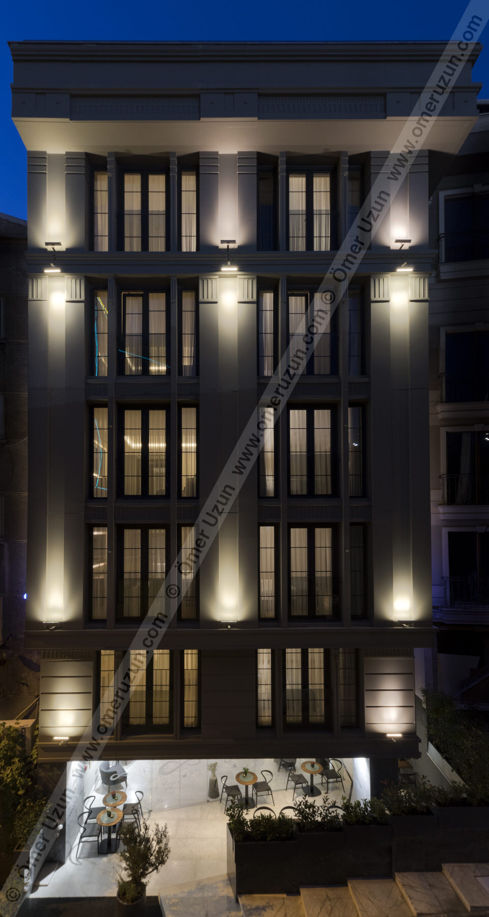 Endless Art Hotel Exterior View 2