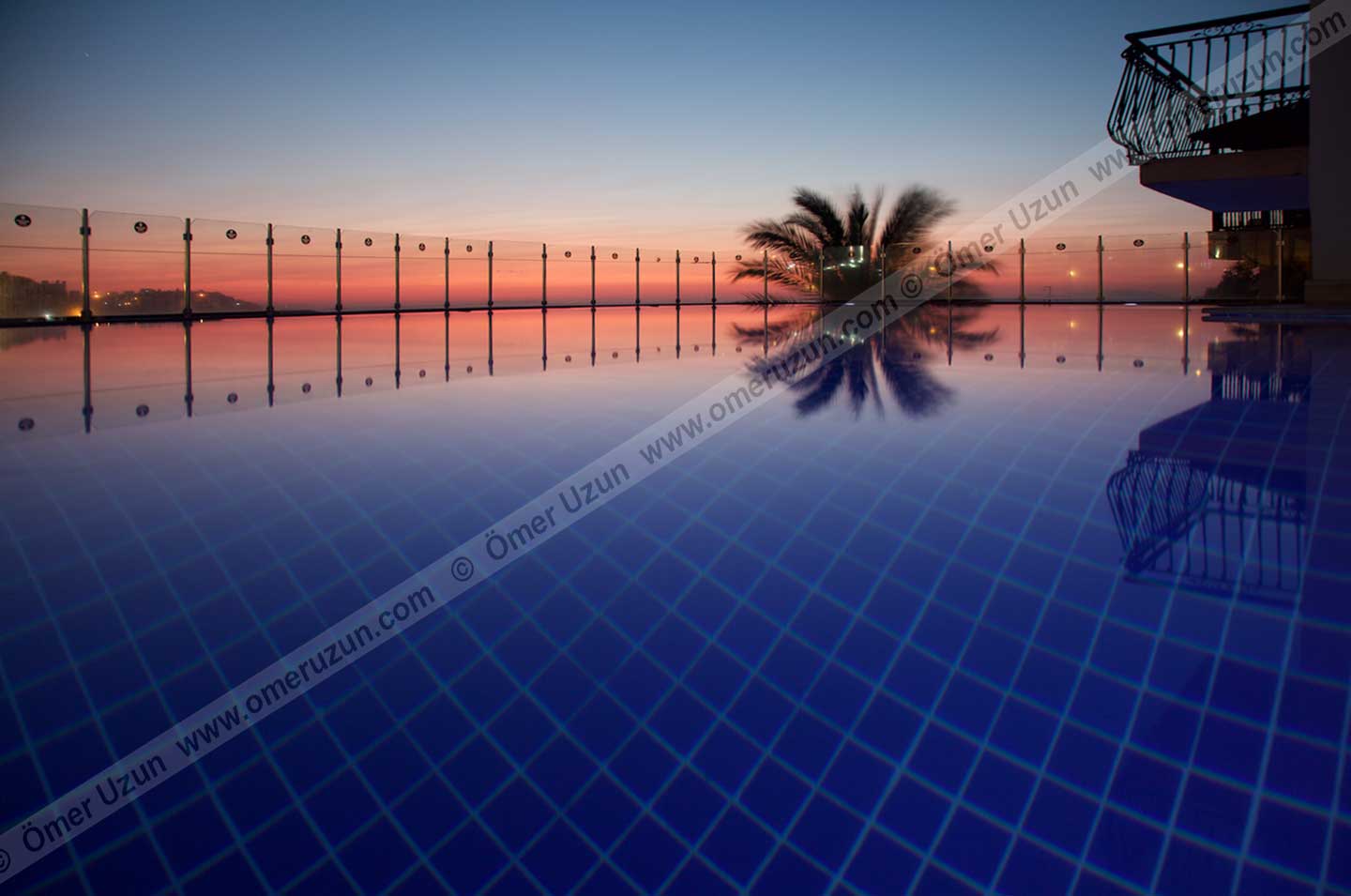Golden Age Hotel Bodrum Pool