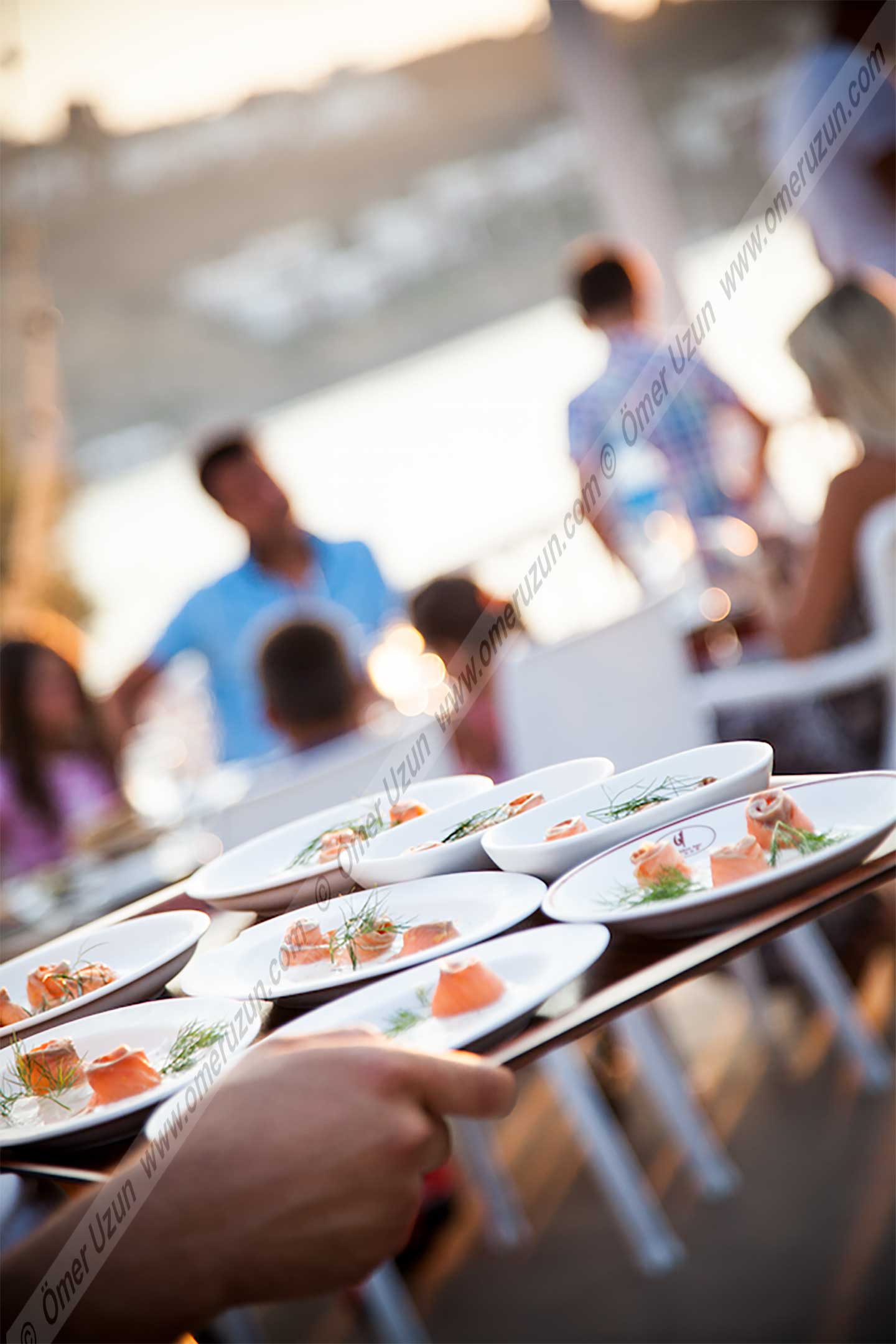 Golden Age Hotel Bodrum Food Service