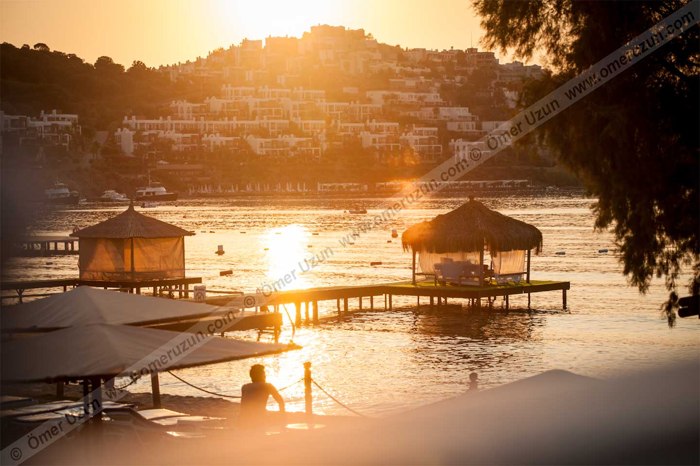 Golden Age Hotel Bodrum General View