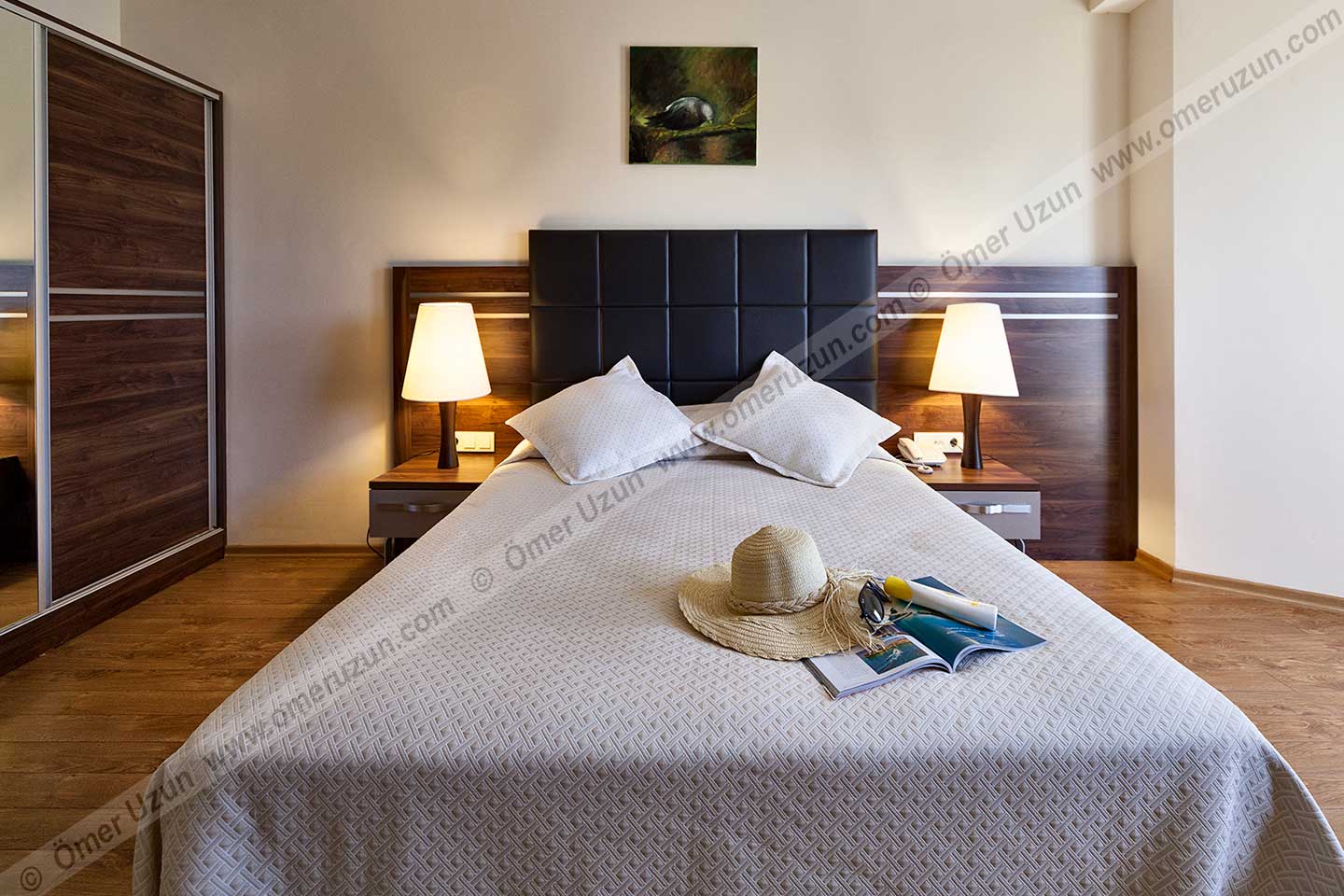 Golden Age Hotel Bodrum Bedroom