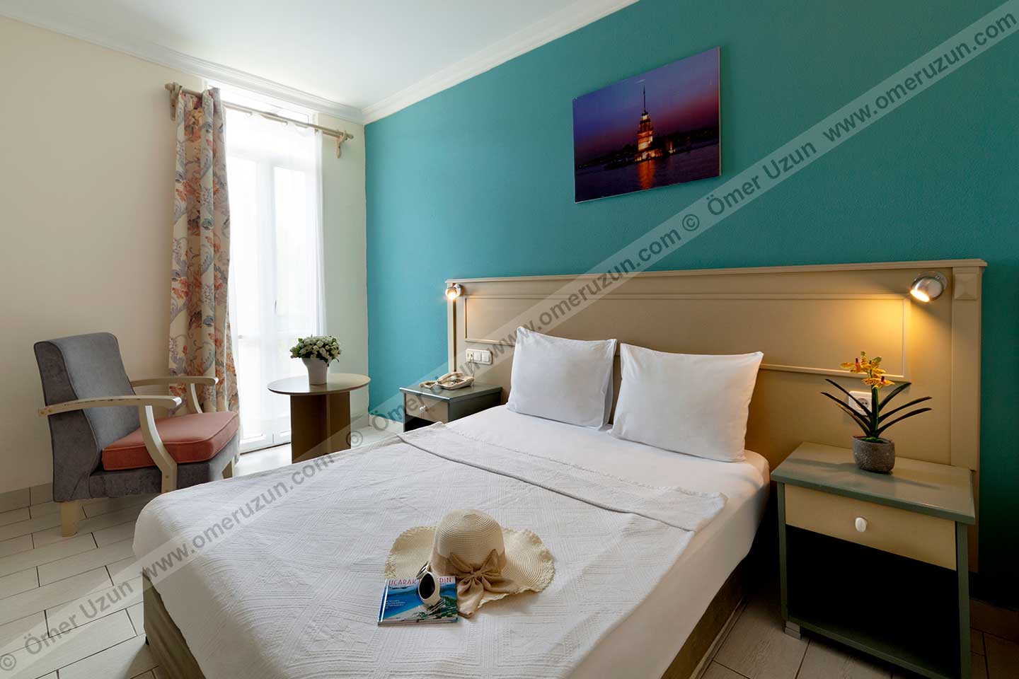 Golden Age Hotel Bodrum Bedroom 2