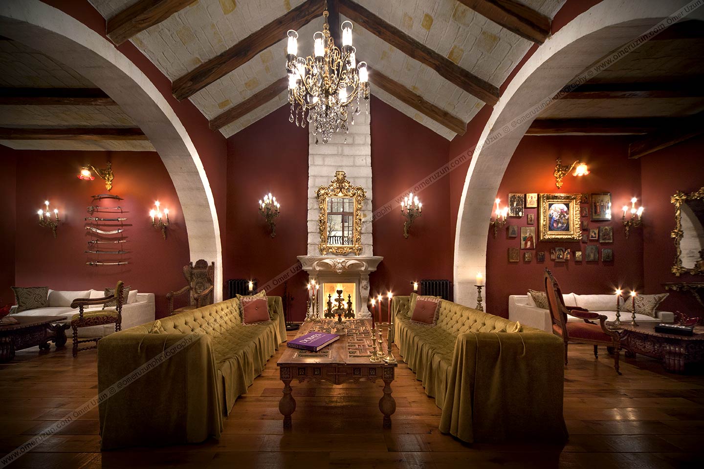 Sacred House Hotel Cappadocia Winery