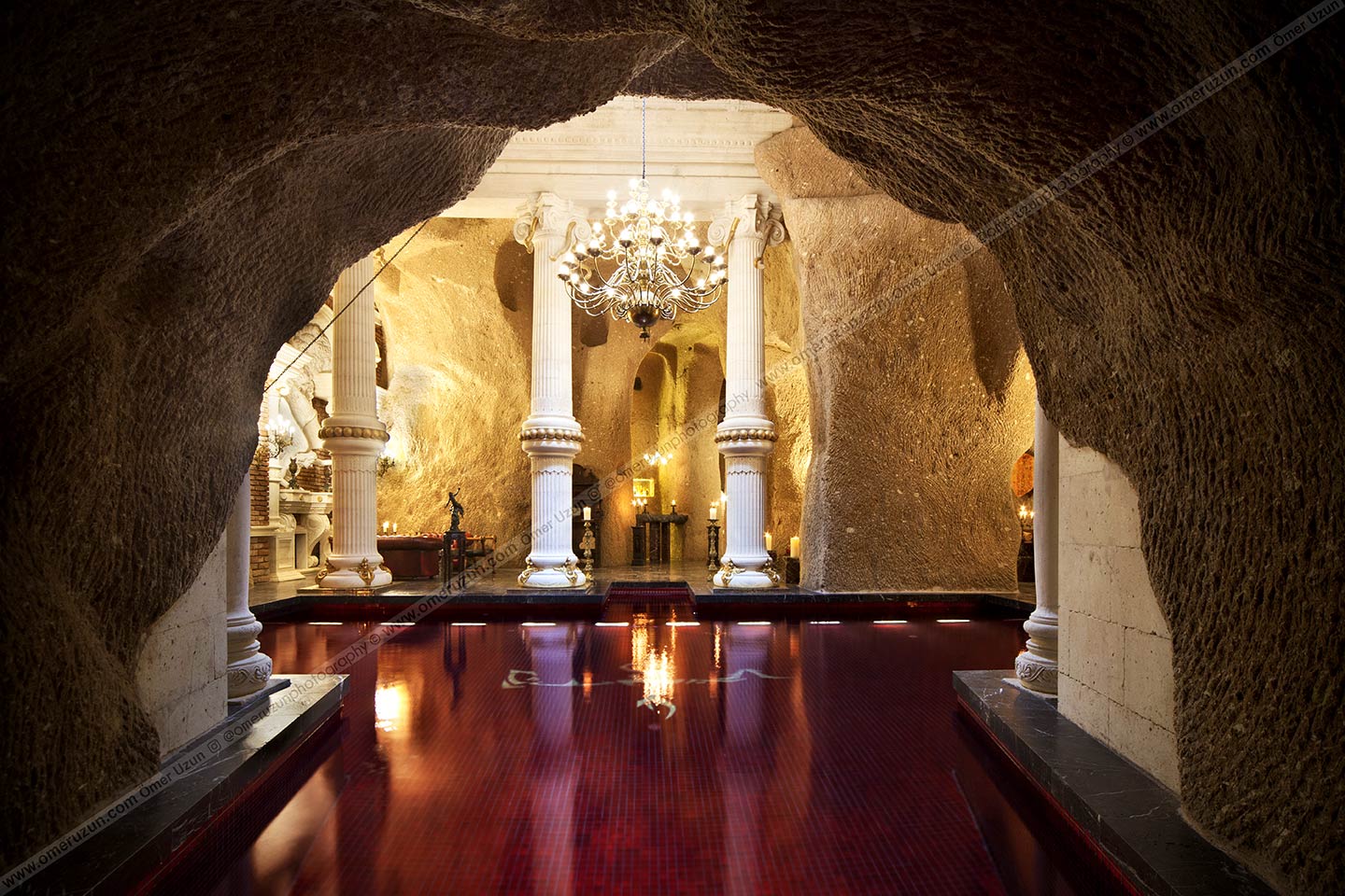 Sacred House Hotel Cappadocia Room Details with Pictures