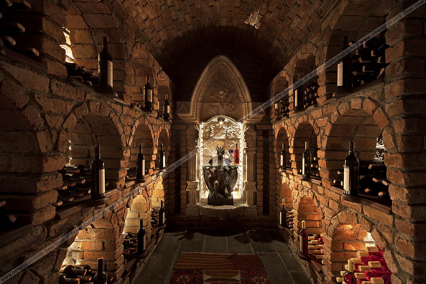Sacred House Hotel Cappadocia Entrence Details