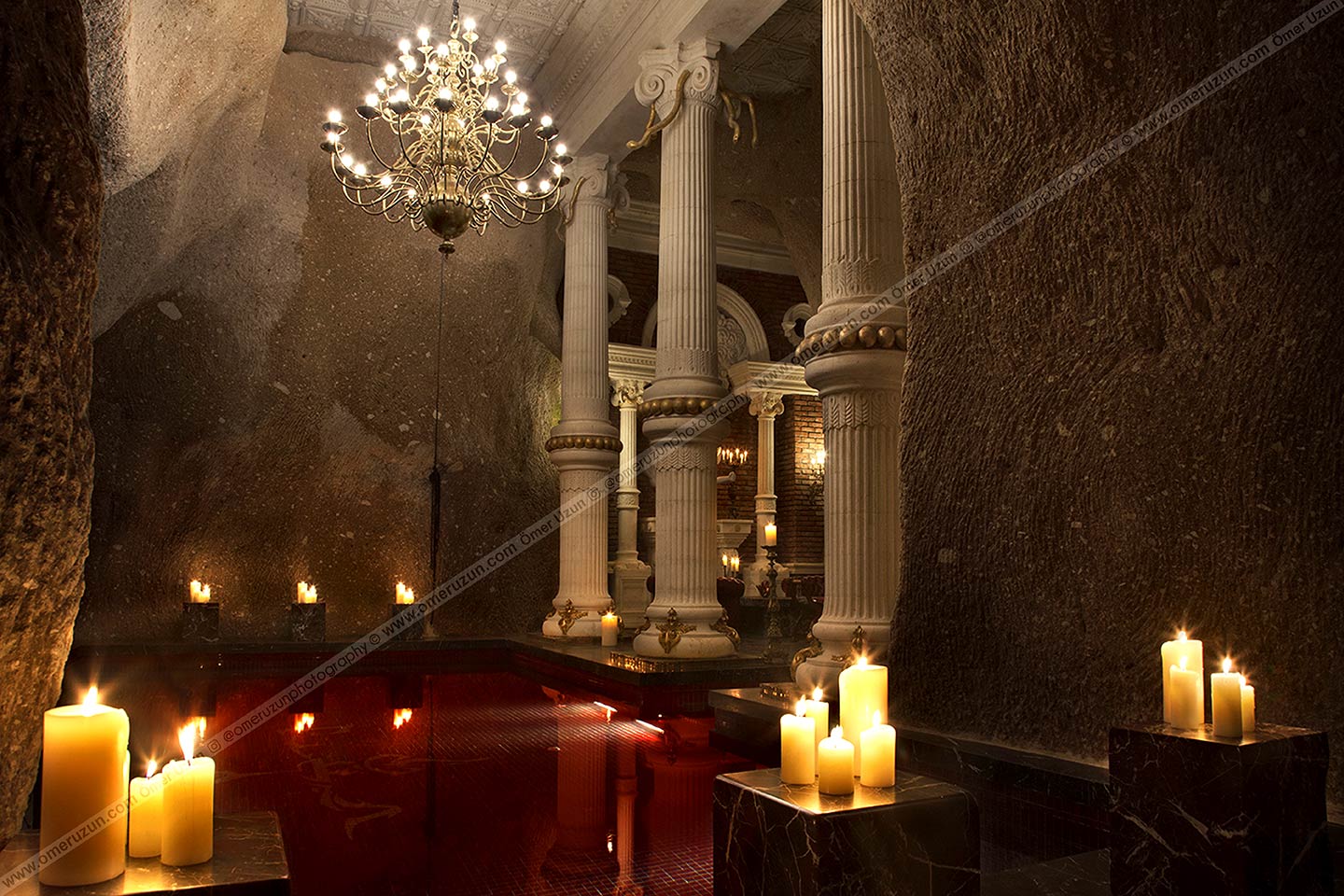 Sacred House Hotel Cappadocia Dining Hall