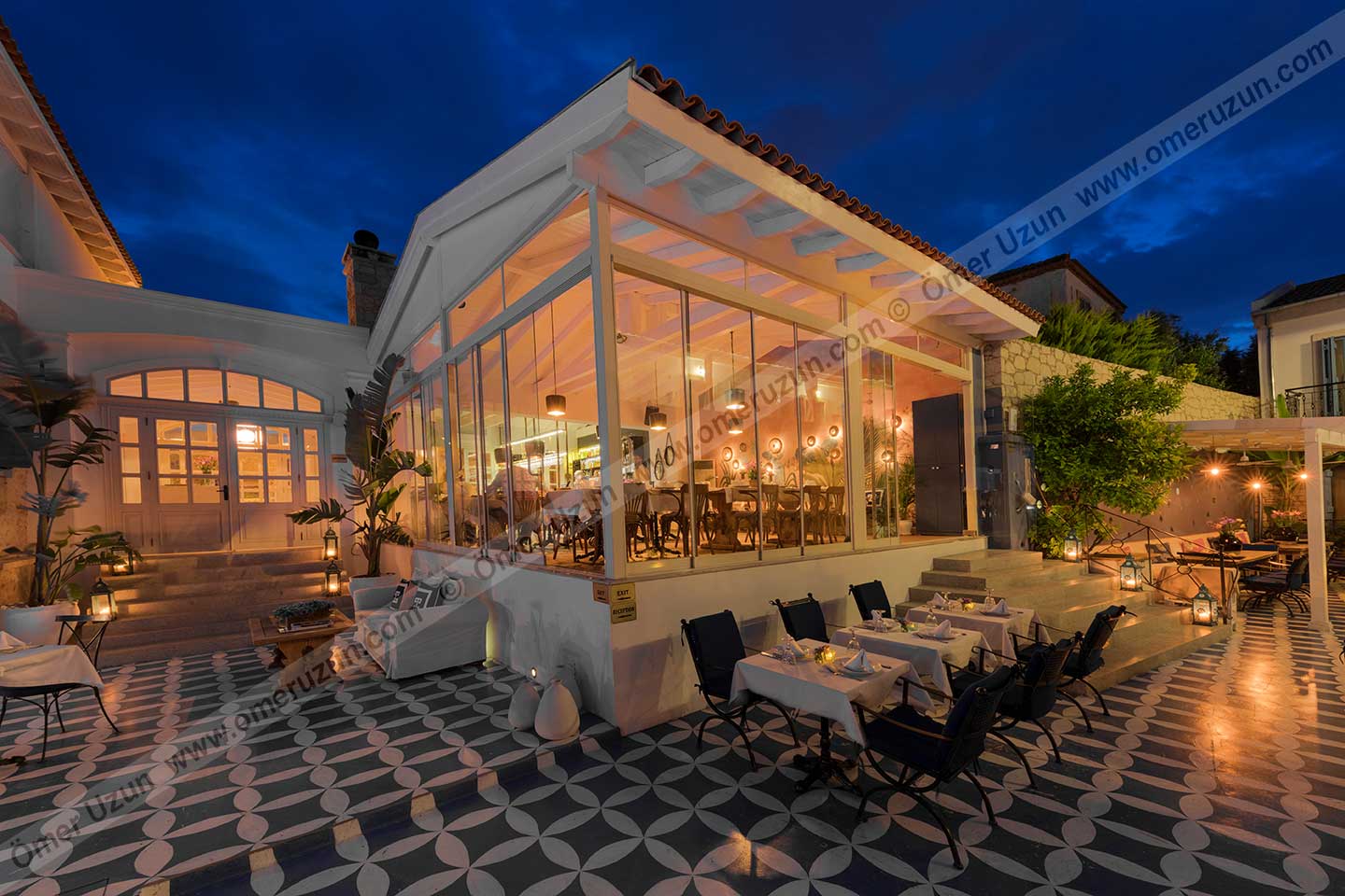 Viento Boutique Hotel Restaurant