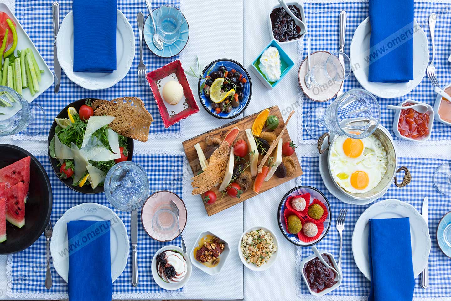 Viento Boutique Hotel Breakfast