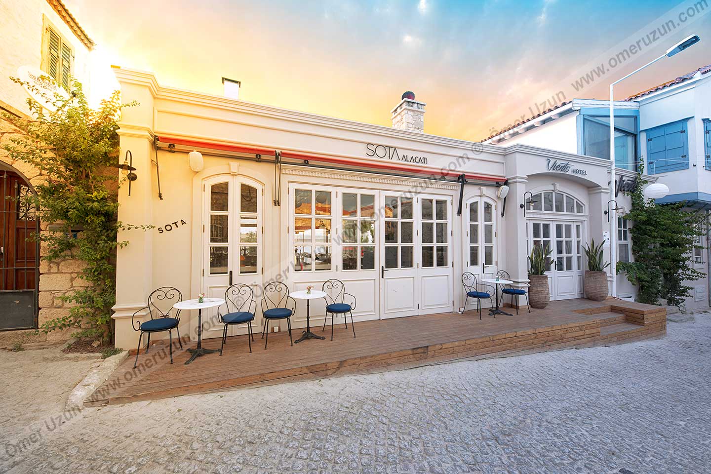 Viento Boutique Hotel Street View