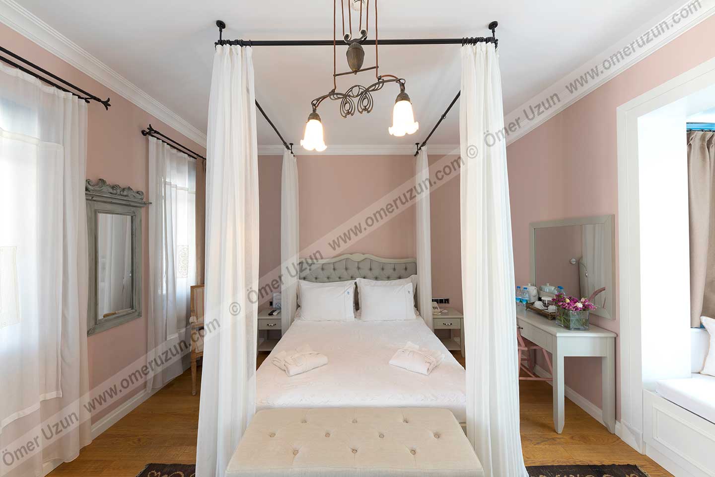 Viento Boutique Hotel Bedroom
