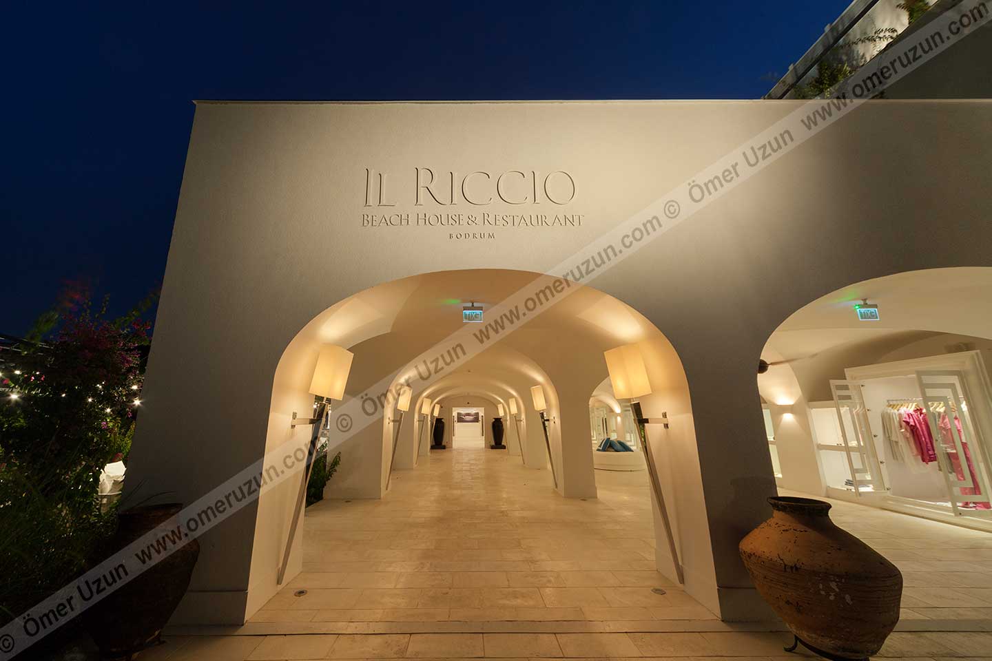 Il Riccio Beach House Hotel