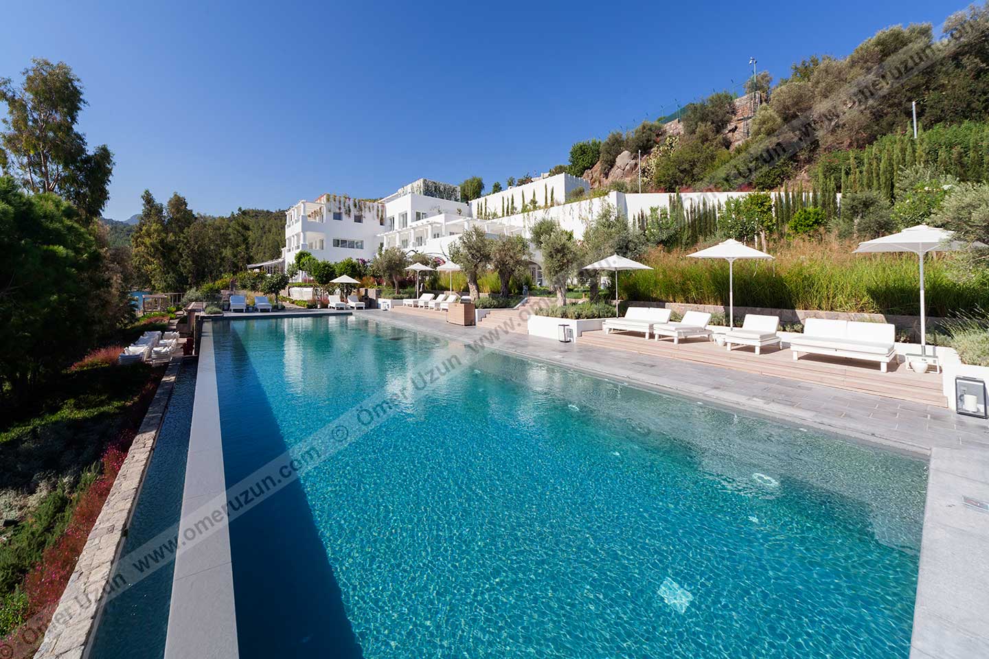 Il Riccio Beach House Hotel Swimming Pool