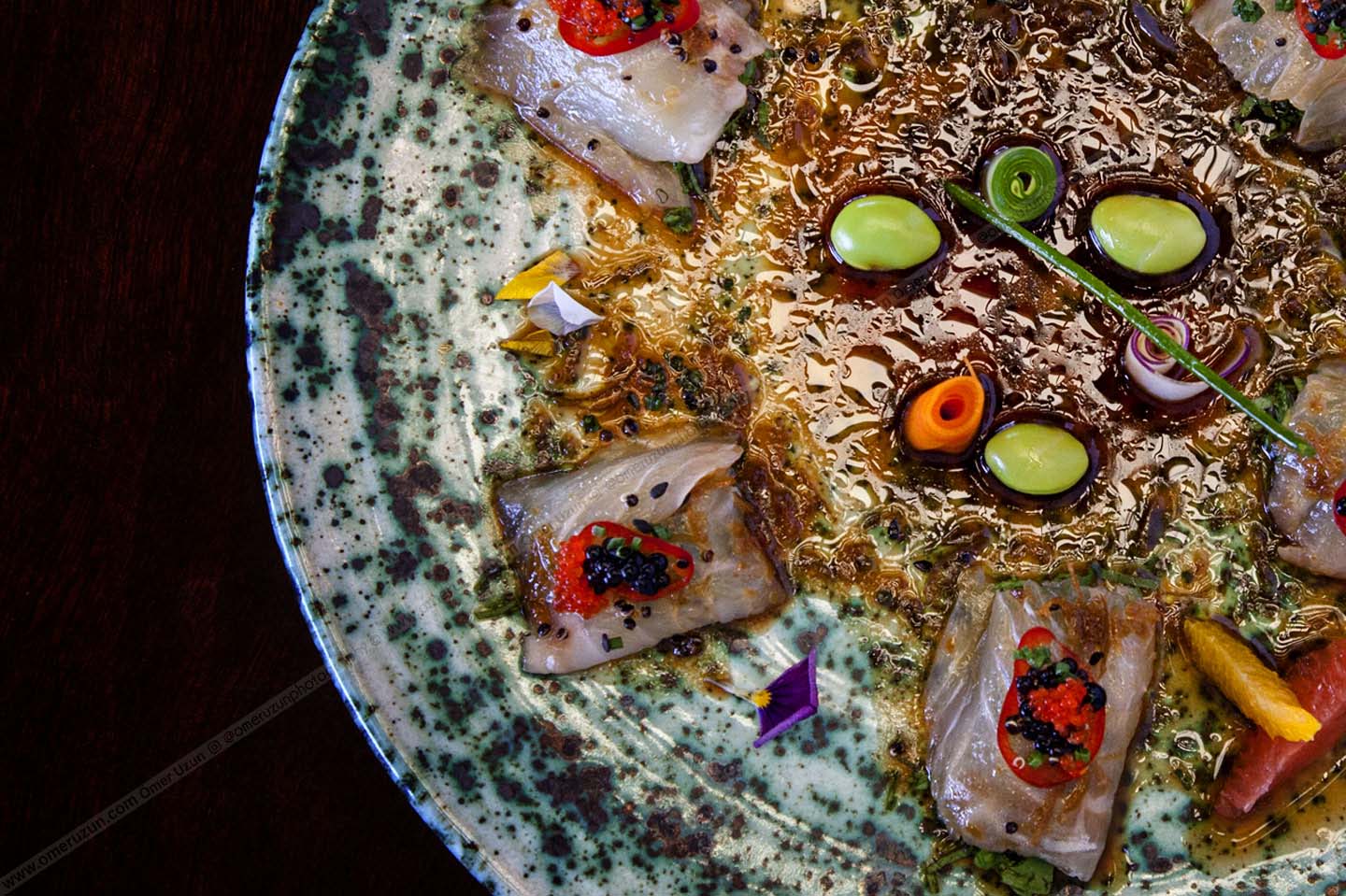 yakın plan yemek fotoğraf çekimi