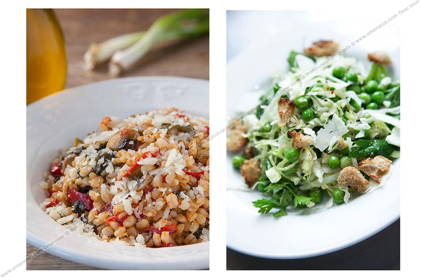 sebze yemeği tabağı örnekleri